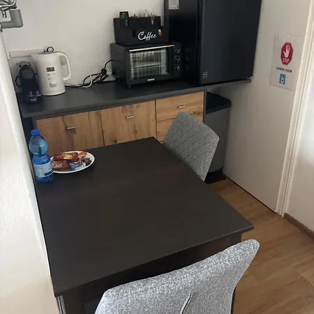 Apartament Gaestezimmer Panorama Schwaz