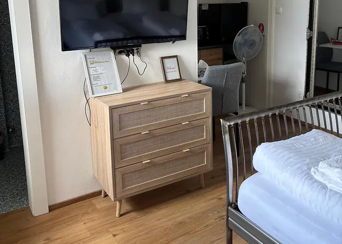 Gaestezimmer Panorama Apartament