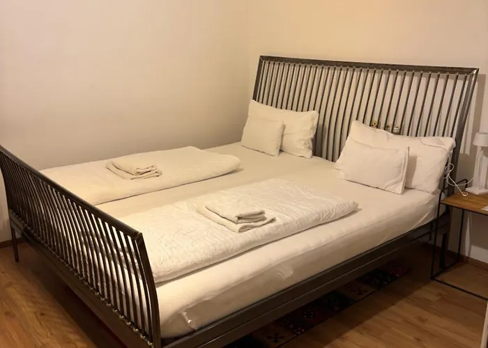 Gaestezimmer Panorama Apartament *