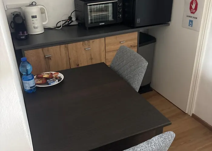 Apartament Gaestezimmer Panorama Schwaz