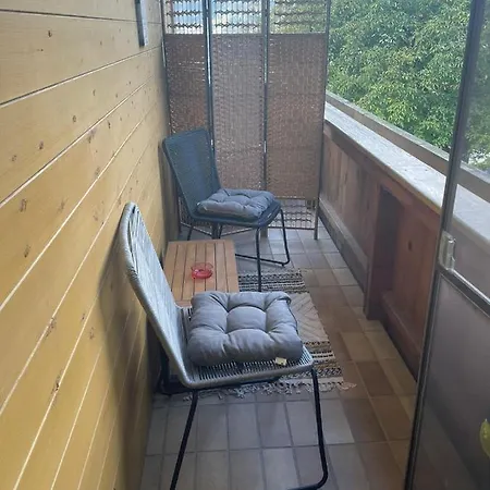 Gaestezimmer Panorama 施瓦茨