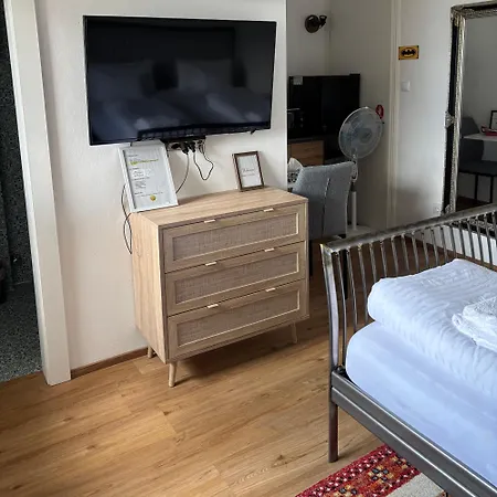 Gaestezimmer Panorama 公寓