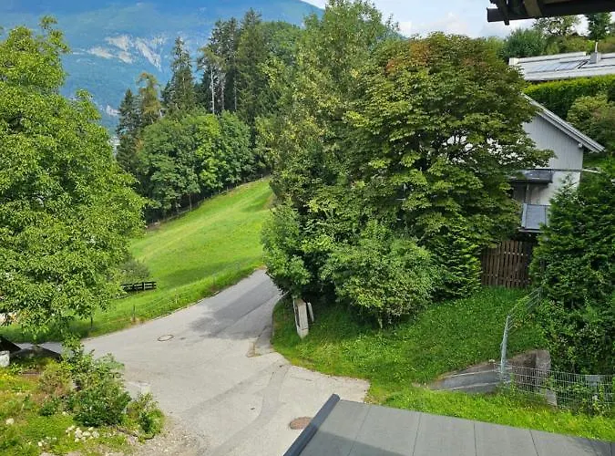 公寓 Gaestezimmer Panorama