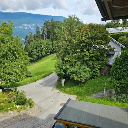 아파트 Gaestezimmer Panorama