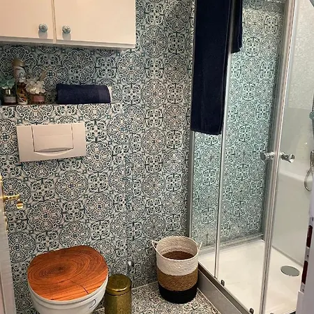 Gaestezimmer Panorama 아파트