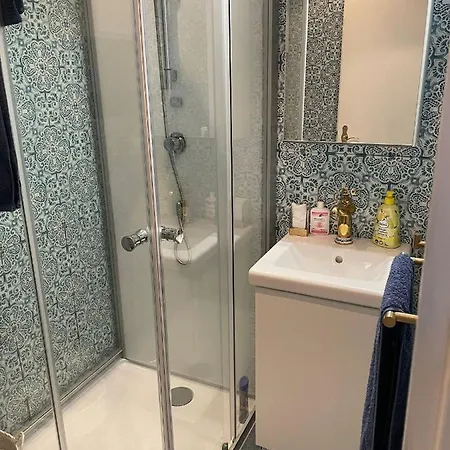 아파트 Gaestezimmer Panorama