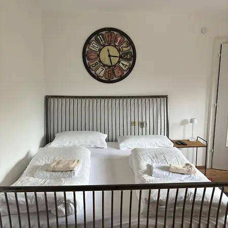 Gaestezimmer Panorama * 쇼와즈